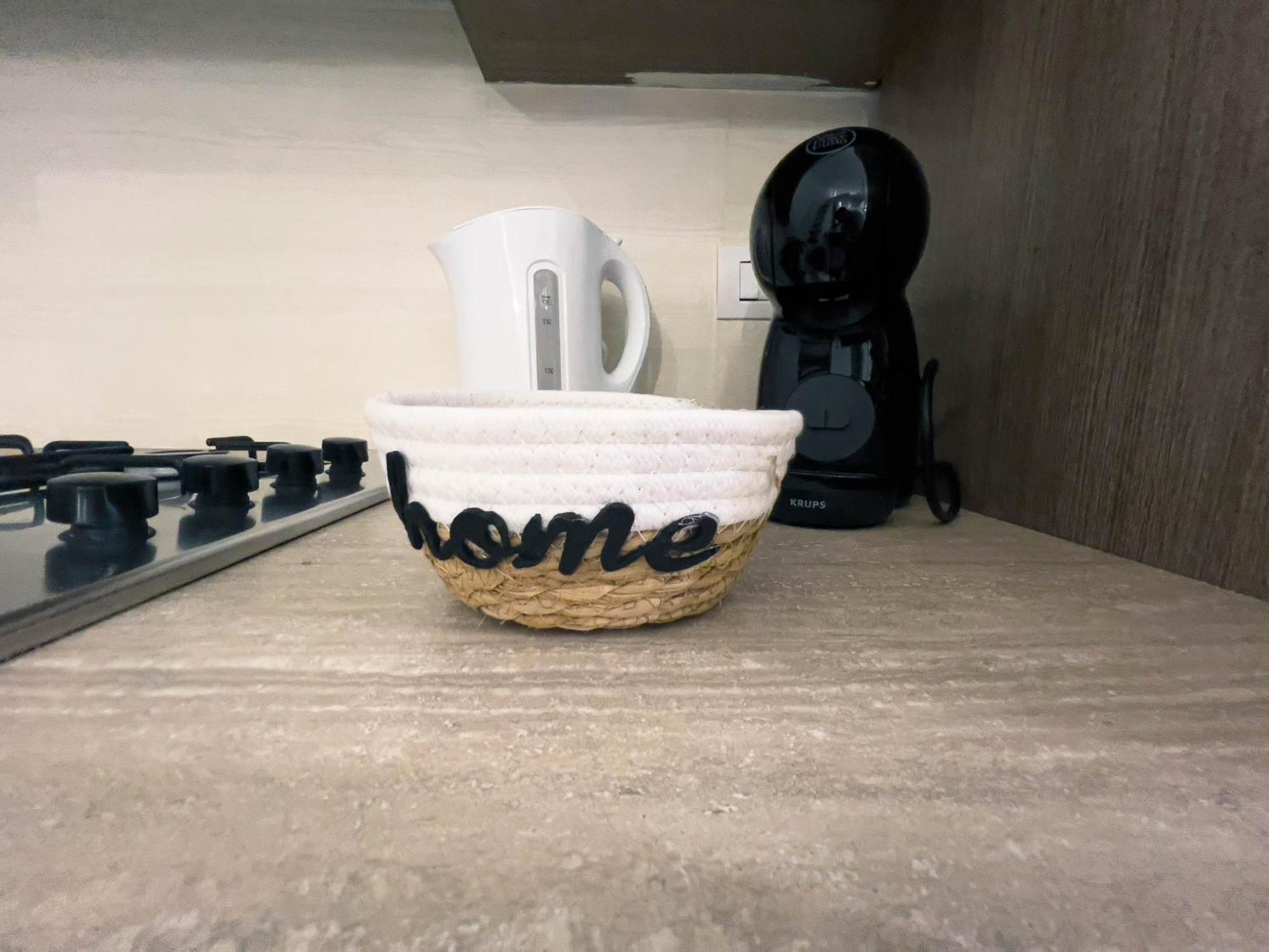 Hope Skyview Apartment Bari