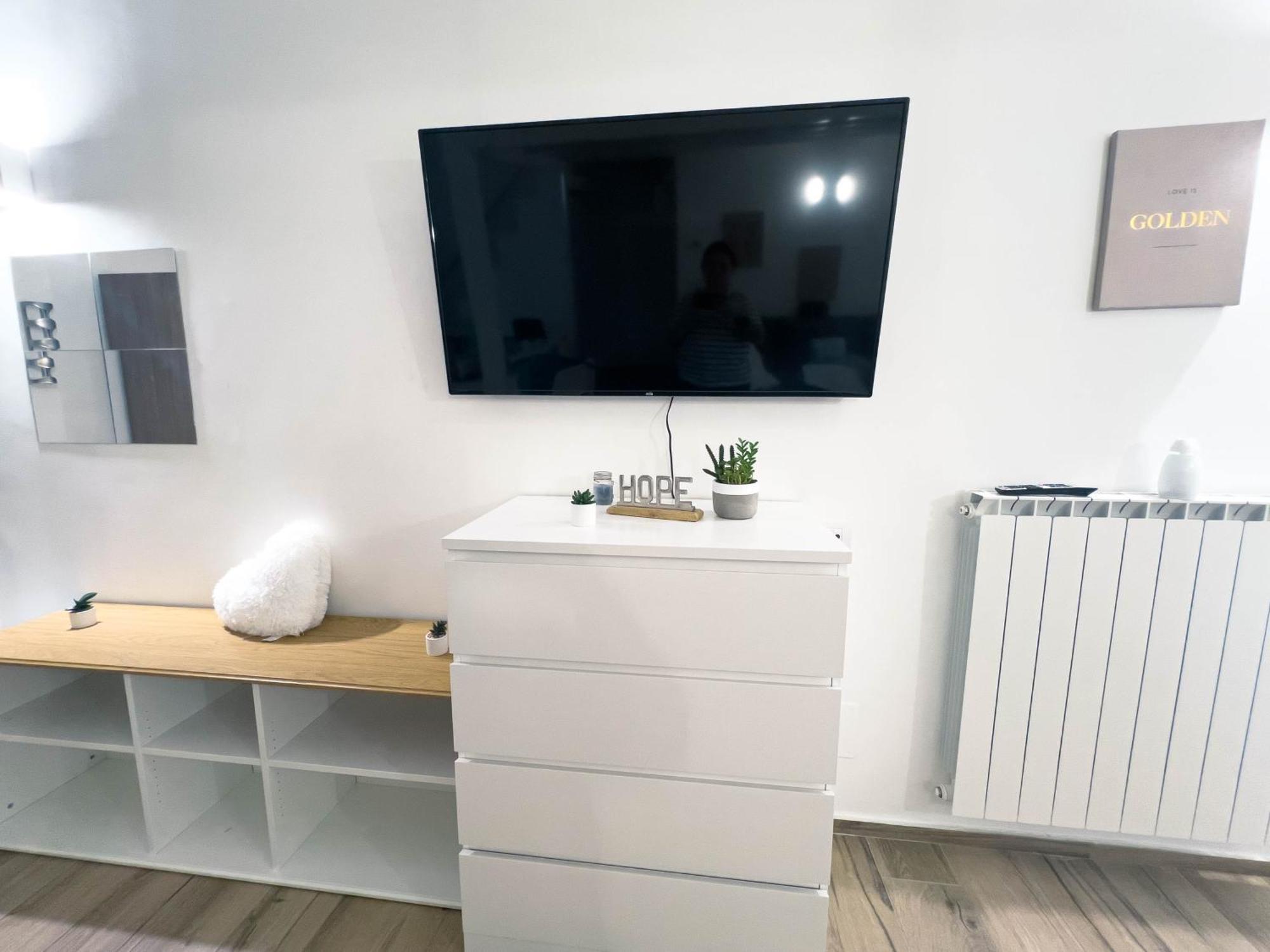 Apartment Hope Skyview Bari